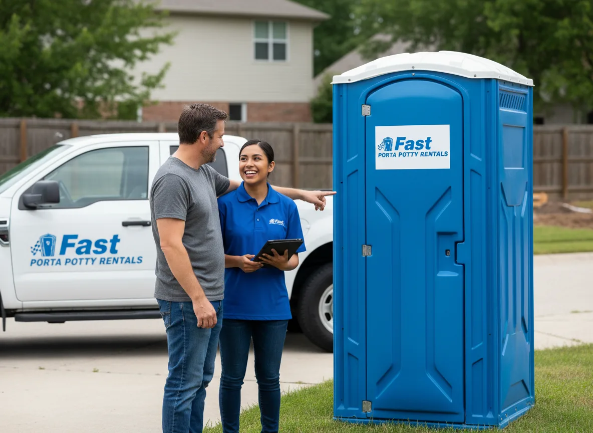 Standard Porta Potty Rentals Jewell, OH FAQs
